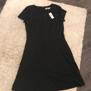 Hunter green Ann Taylor Dress